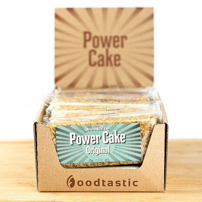 Foodtastic Power Cake 120g Original