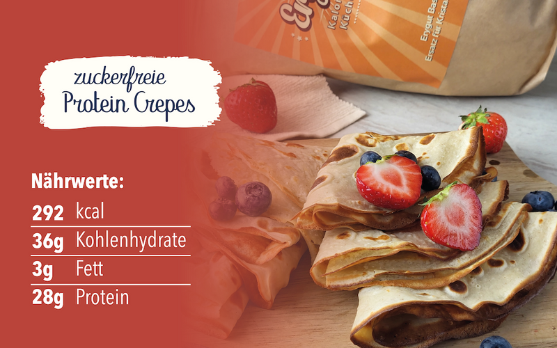 Protein Pancakes