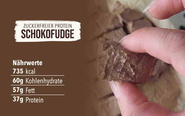 Schokofudge