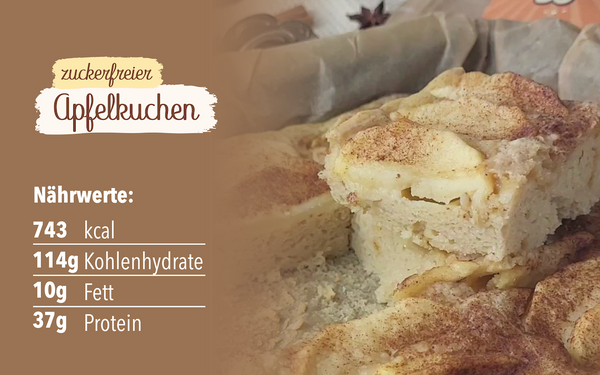 Apfelkuchen
