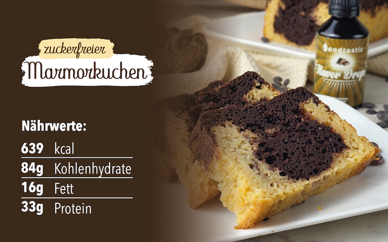 Marmorkuchen