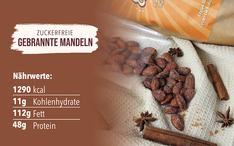 Gebrannte Mandeln