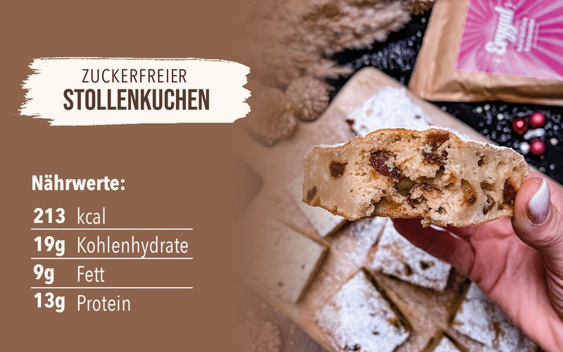Stollenkuchen