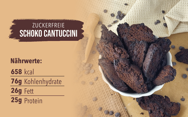 Schoko Cantuccini