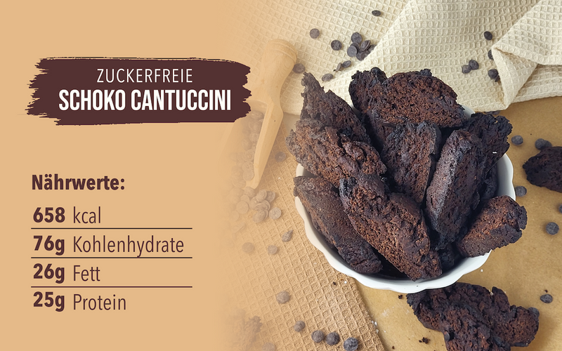Schoko Cantuccini