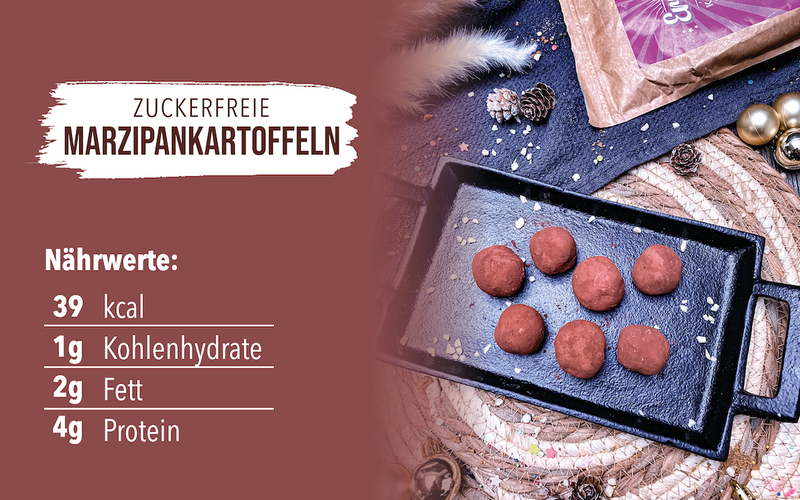 Marzipankartoffeln