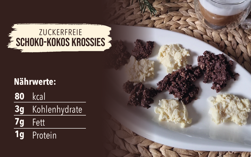Schoko-Kokos Krossies