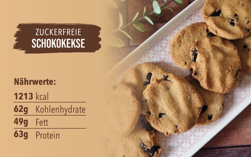 Schokokekse Schokokekse