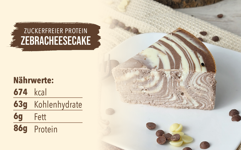 Zebracheesecake