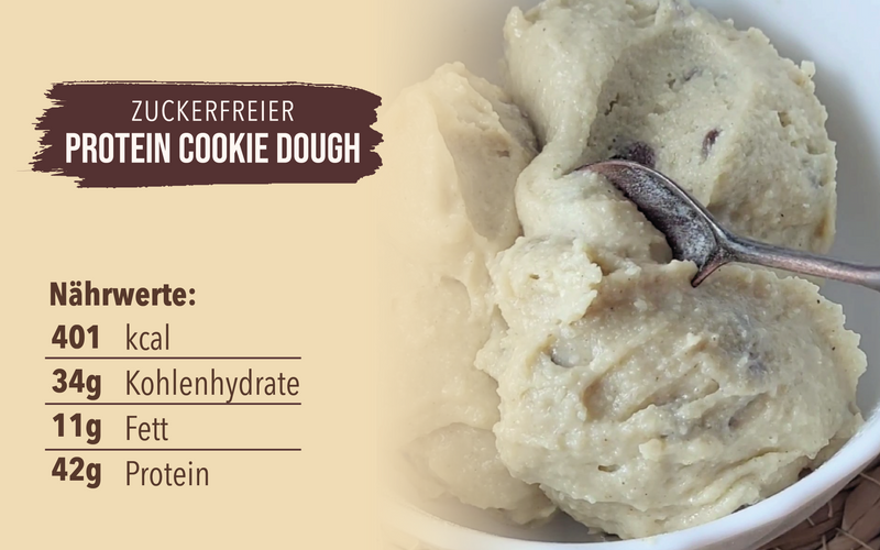 Protein Cookie Dough