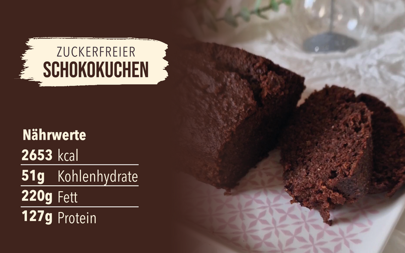Schokokuchen