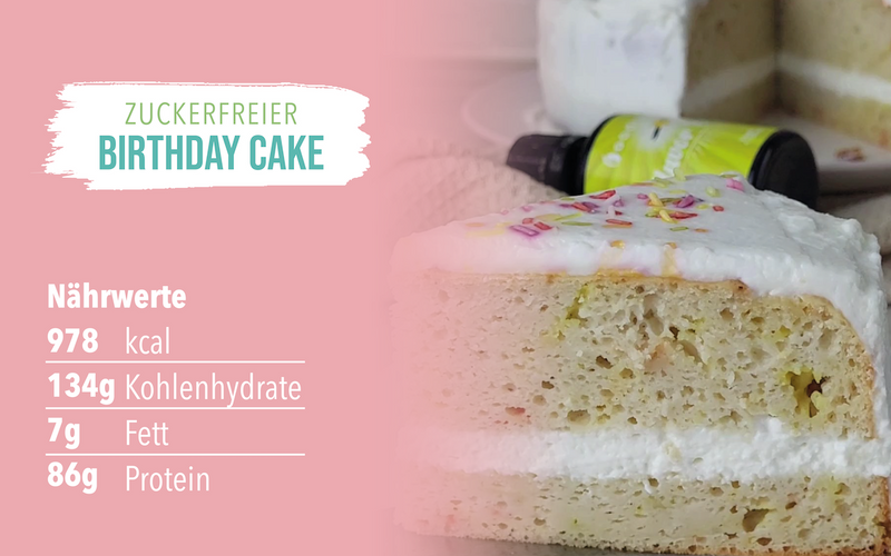 Birthday Cake