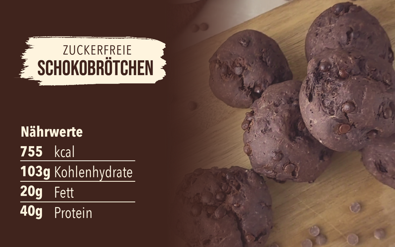 Schokobrötchen