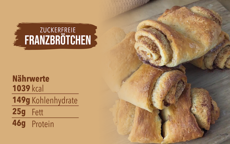 Franzbrötchen