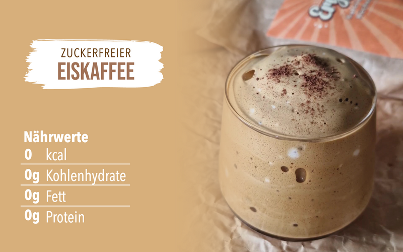 Eiskaffee