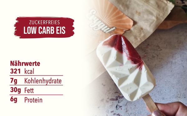 Low Carb Eis
