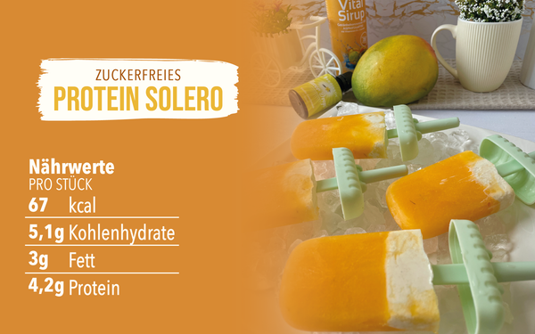 Protein Solero