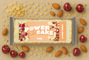 Foodtastic Power Cake 120g Almond Cherry