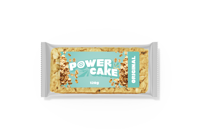 Foodtastic Power Cake 120g Original
