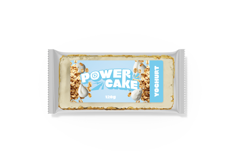 Foodtastic Power Cake 120g Yoghurt
