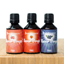 Foodtastic Flavor Drops Berry 3er Bundle