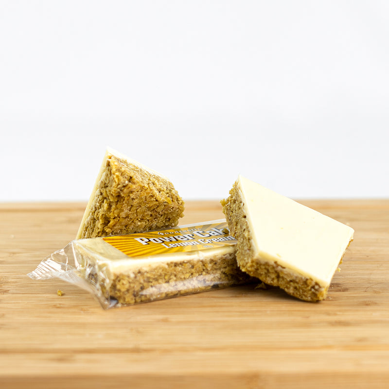 Foodtastic Power Cake 120g Lemon