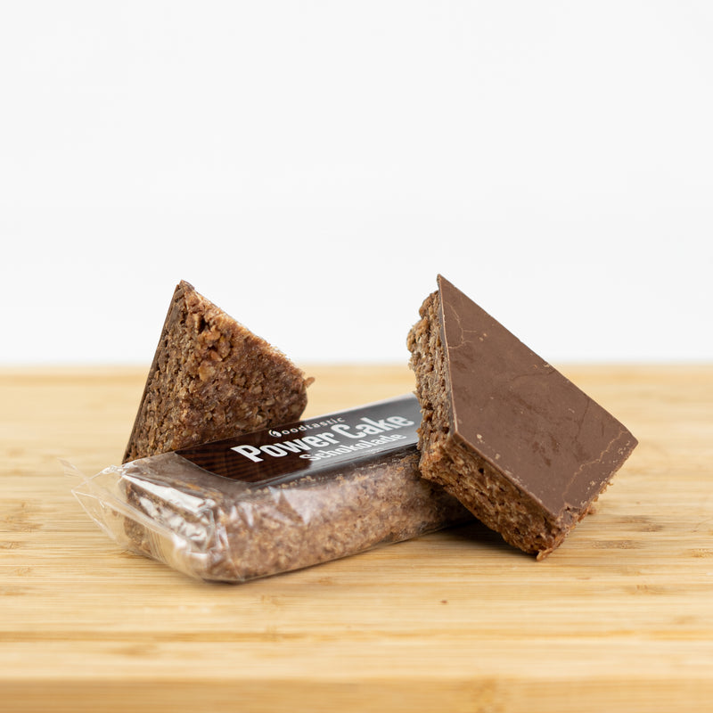 Foodtastic Power Cake 120g Cacao