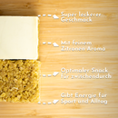 Foodtastic Power Cake 120g Lemon