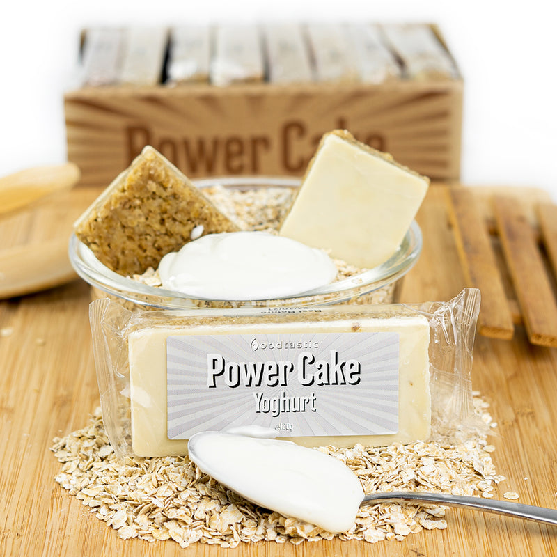 Foodtastic Power Cake 120g Yoghurt