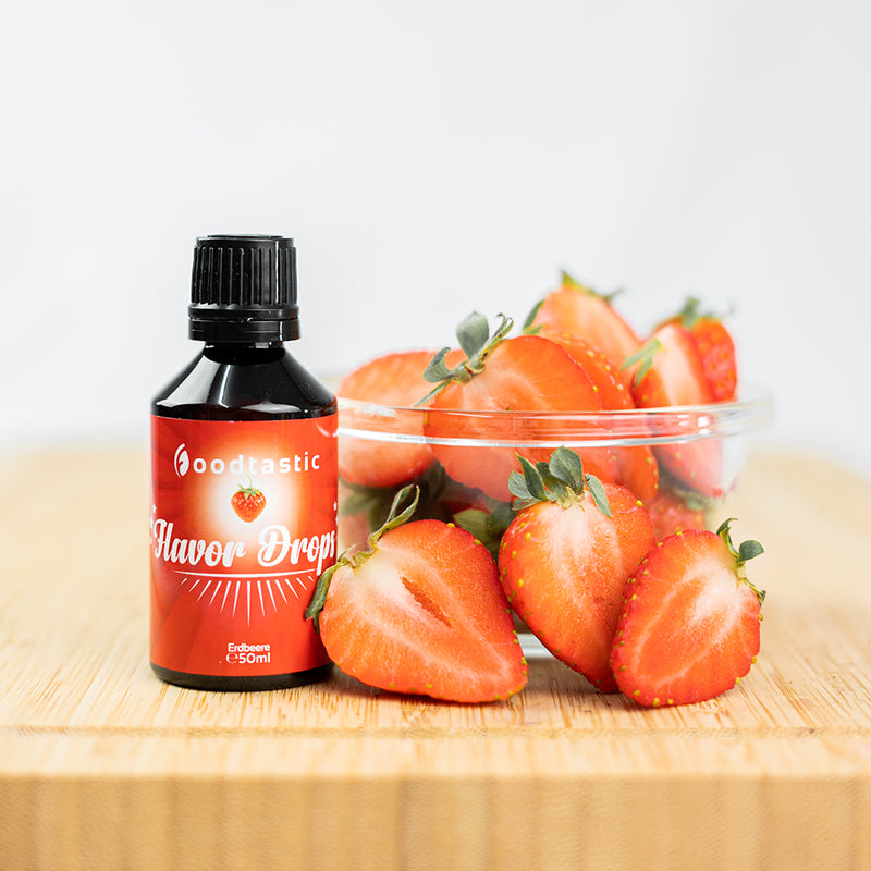 Foodtastic Flavor Drops 50ml