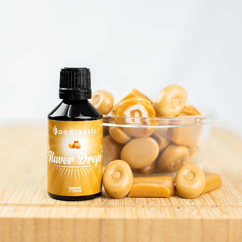 Foodtastic Flavor Drops 50ml