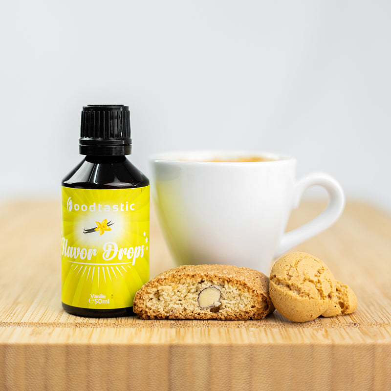 Foodtastic Flavor Drops 50ml