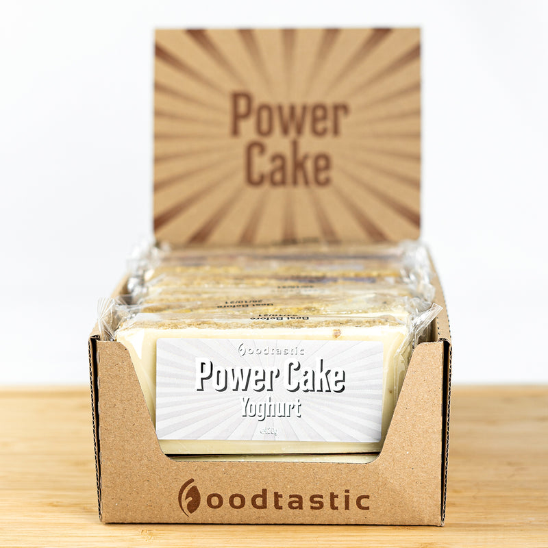 Foodtastic Power Cake 120g Yoghurt
