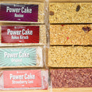 Foodtastic Power Cake Vegan Mixbox (24x120g)