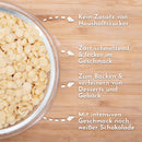 Foodtastic Erythrit Weisse Schokodrops