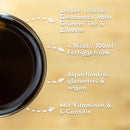 Foodtastic Vital Sirup - Grüntee-Limette