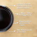 Foodtastic Vital Sirup - Schwarze Johannisbeere