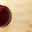 Foodtastic Vital Sirup - Kirsche