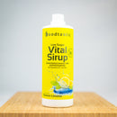 Foodtastic Vital Sirup - Zitrone-Limette